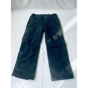 NWOT The North Face Mens Freedom Pants
Snow Insulated Size L Black Waterproof